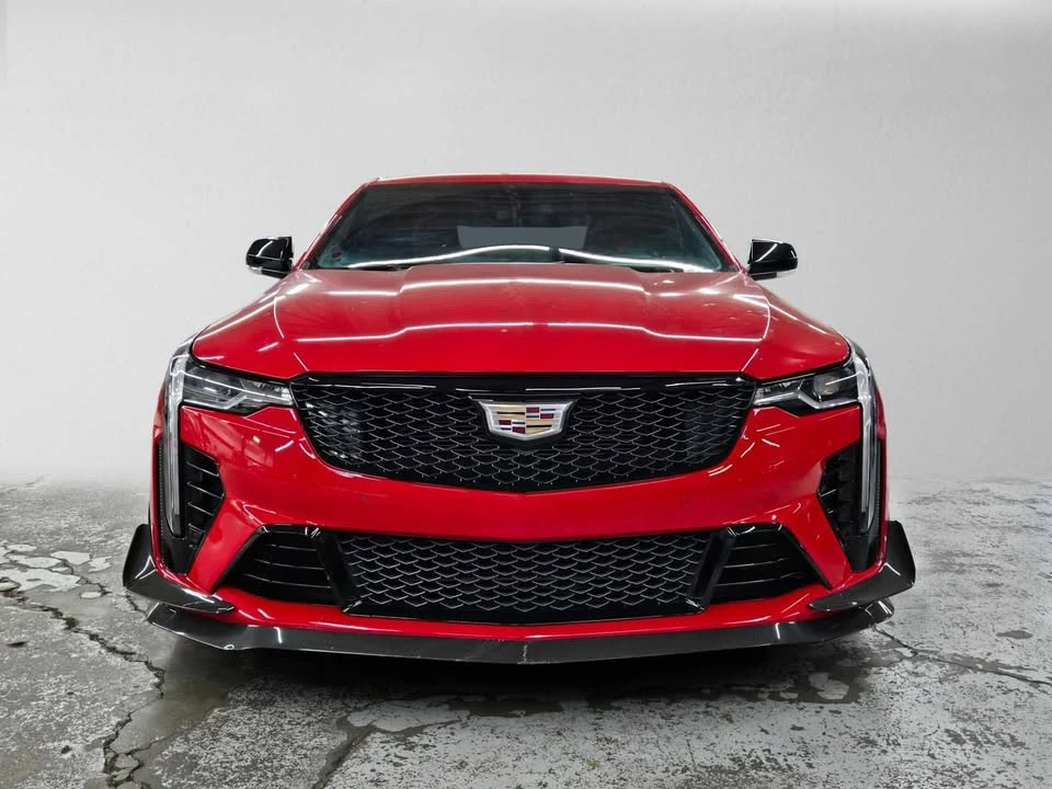 2024 Cadillac CT4-V Blackwing - Image 8 of 19