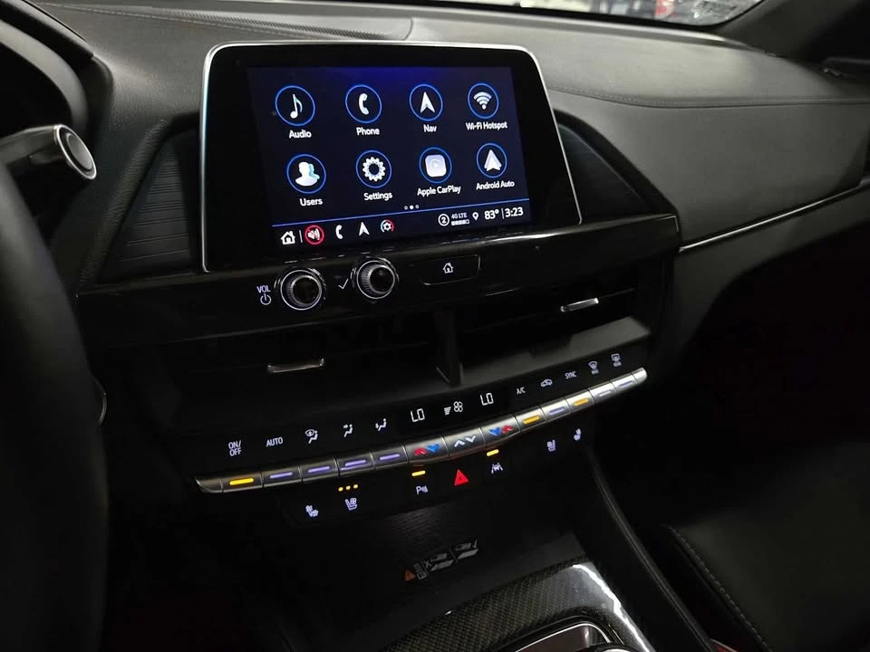 2024 Cadillac CT4-V Blackwing - Image 18 of 19