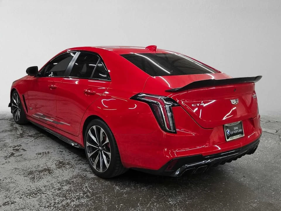 2024 Cadillac CT4-V Blackwing - Image 5 of 19