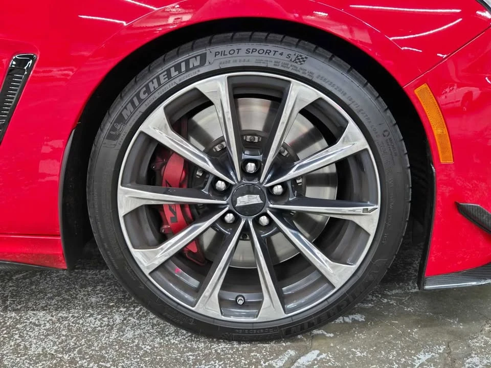 2024 Cadillac CT4-V Blackwing - Image 9 of 19