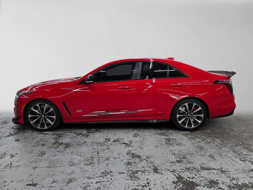 2024 Cadillac CT4-V Blackwing - Image 6 of 19