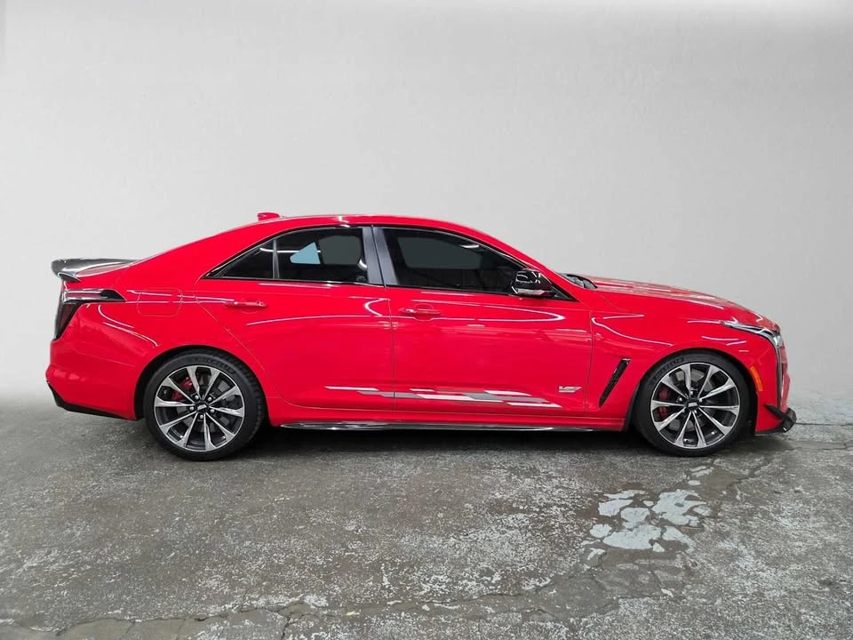 2024 Cadillac CT4-V Blackwing - Image 2 of 19