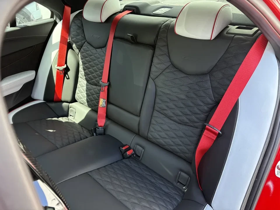 2024 Cadillac CT4-V Blackwing - Image 5 of 13