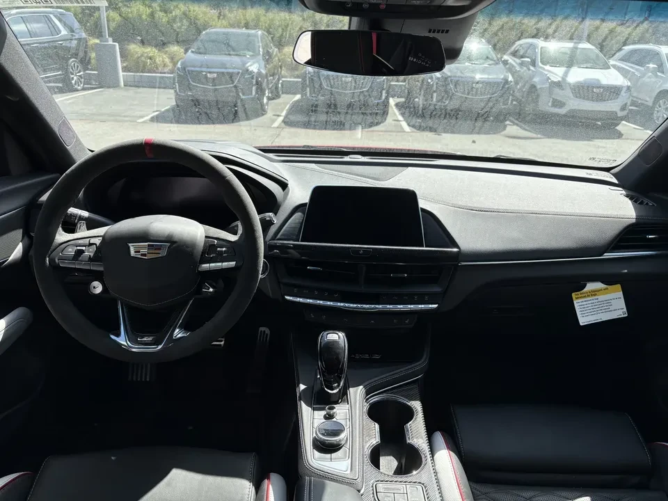 2024 Cadillac CT4-V Blackwing - Image 9 of 13