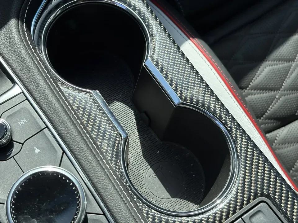 2024 Cadillac CT4-V Blackwing - Image 12 of 13