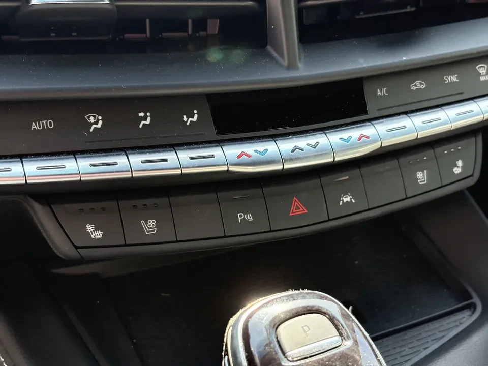 2024 Cadillac CT4-V Blackwing - Image 10 of 13