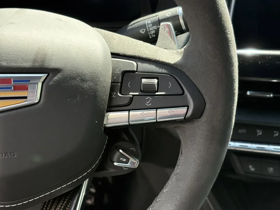 2024 Cadillac CT4-V Blackwing - Image 8 of 13