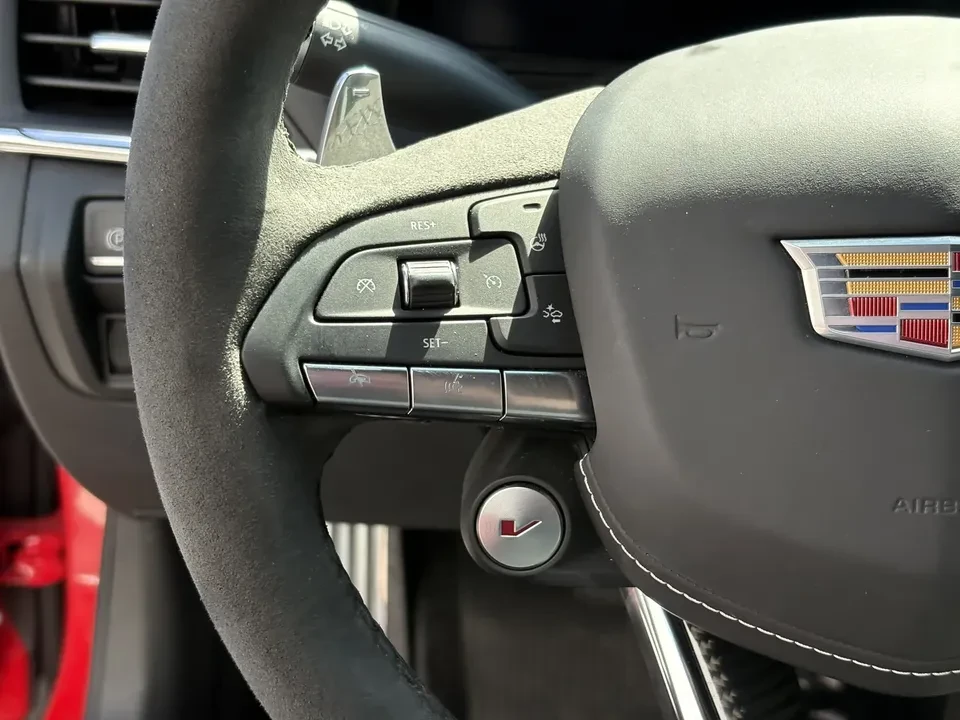 2024 Cadillac CT4-V Blackwing - Image 7 of 13