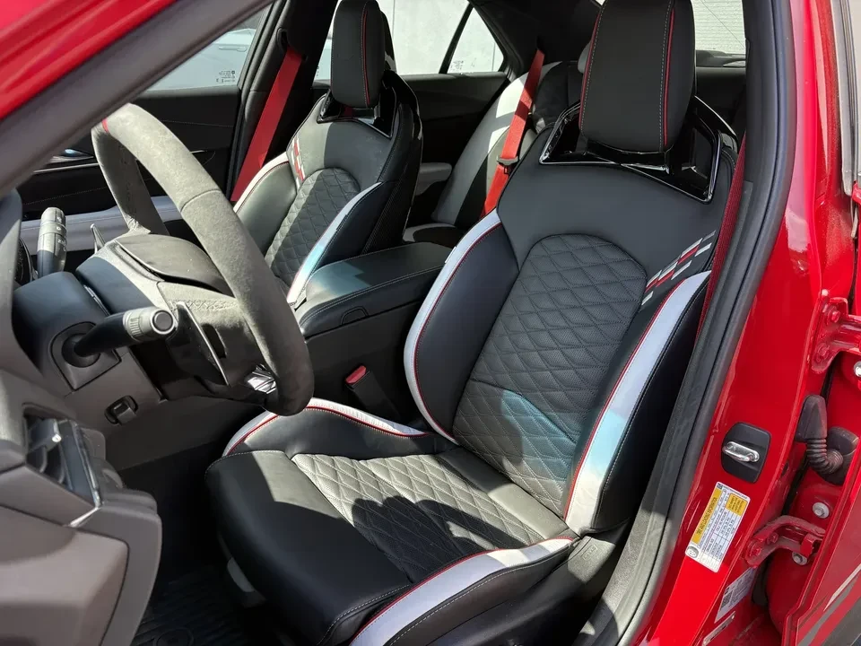 2024 Cadillac CT4-V Blackwing - Image 4 of 13