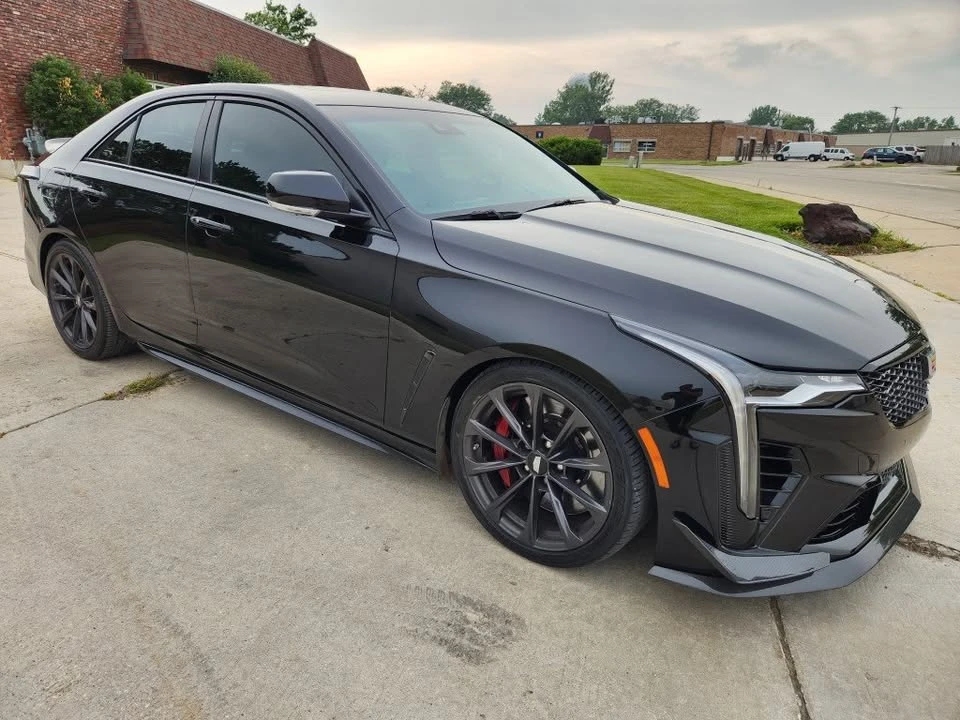 2024 Cadillac CT4-V Blackwing - Image 5 of 20