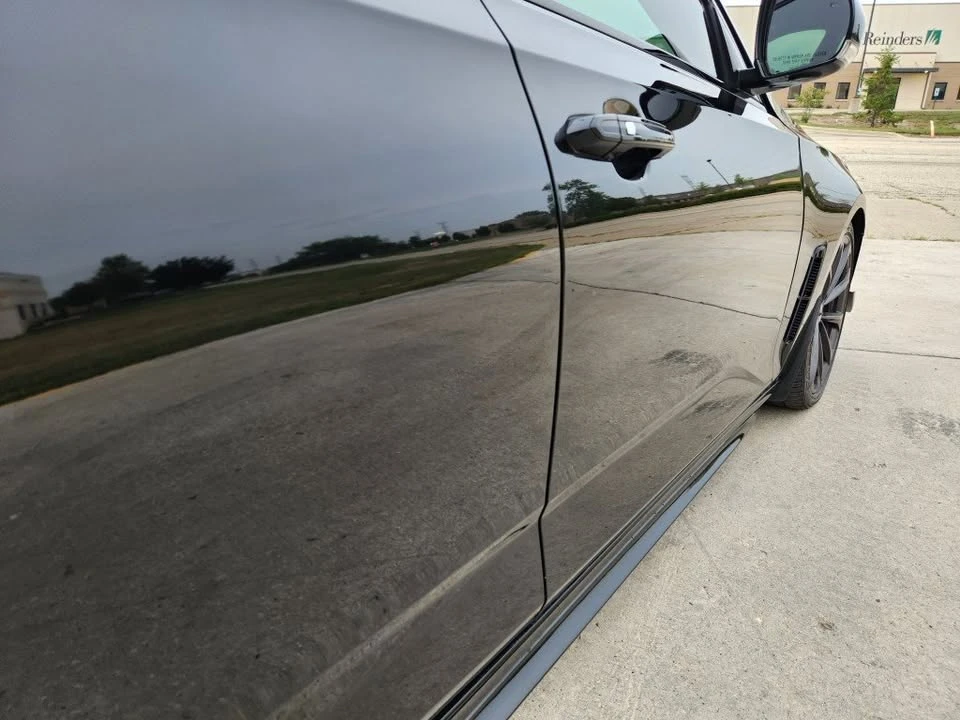 2024 Cadillac CT4-V Blackwing - Image 14 of 20