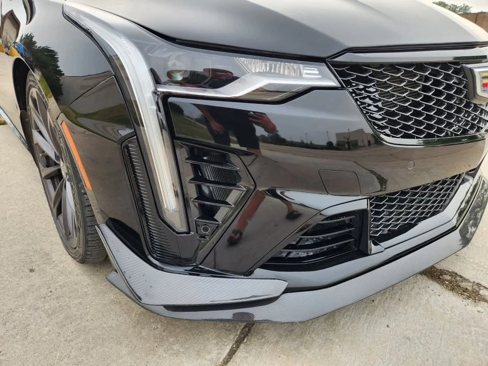 2024 Cadillac CT4-V Blackwing - Image 16 of 20
