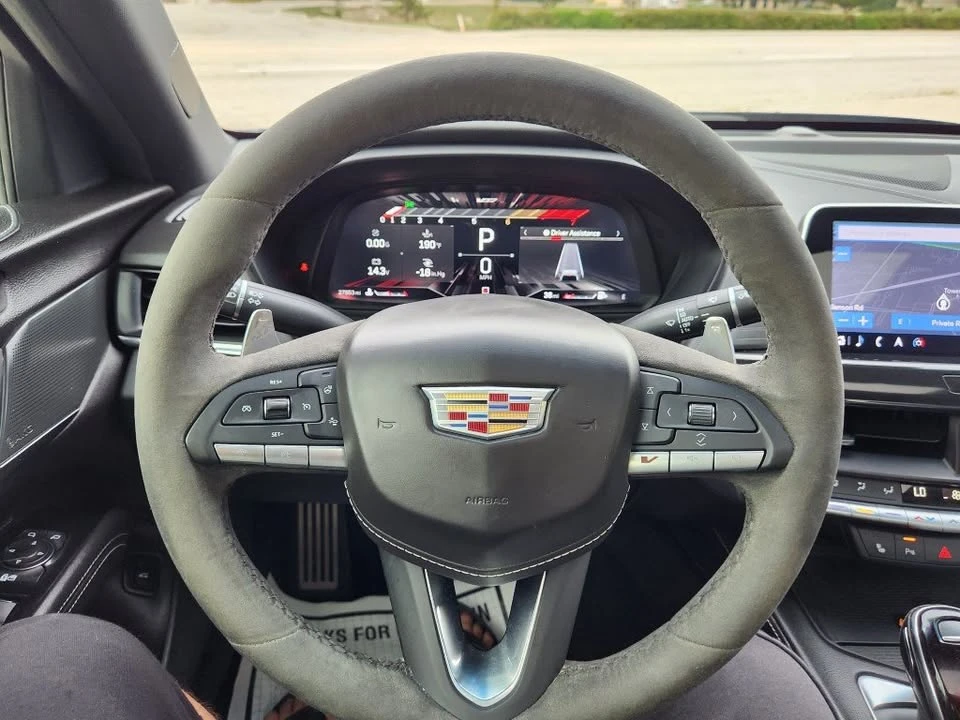 2024 Cadillac CT4-V Blackwing - Image 20 of 20