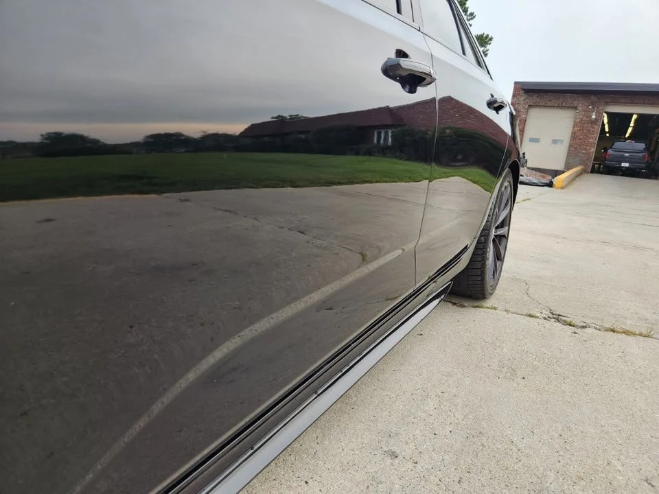 2024 Cadillac CT4-V Blackwing - Image 11 of 20