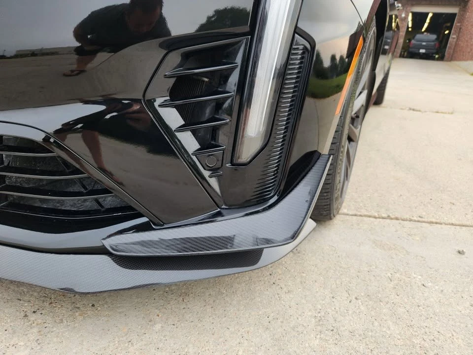 2024 Cadillac CT4-V Blackwing - Image 17 of 20
