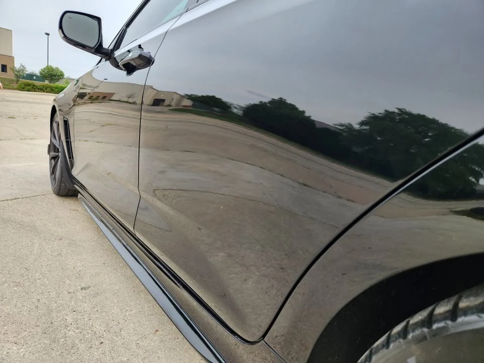 2024 Cadillac CT4-V Blackwing - Image 12 of 20