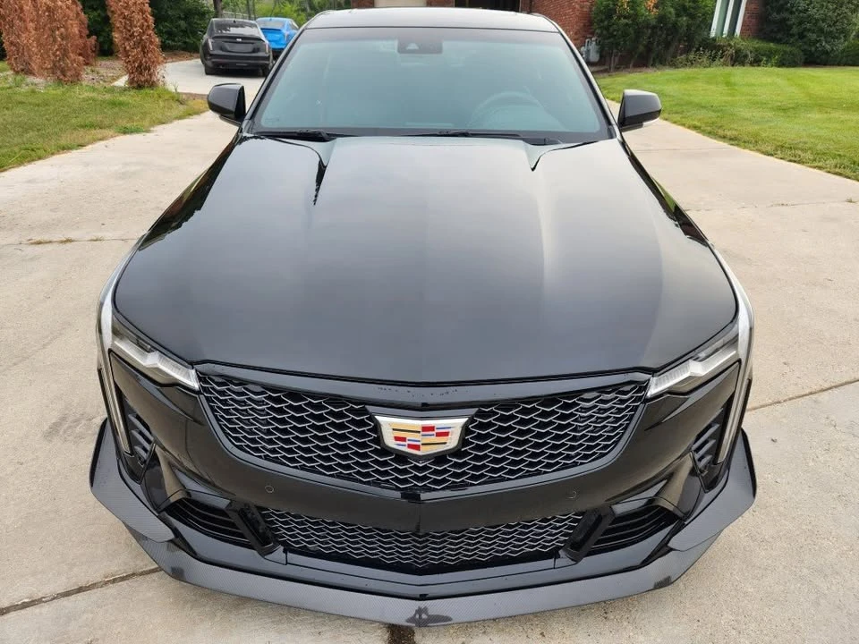 2024 Cadillac CT4-V Blackwing - Image 3 of 20