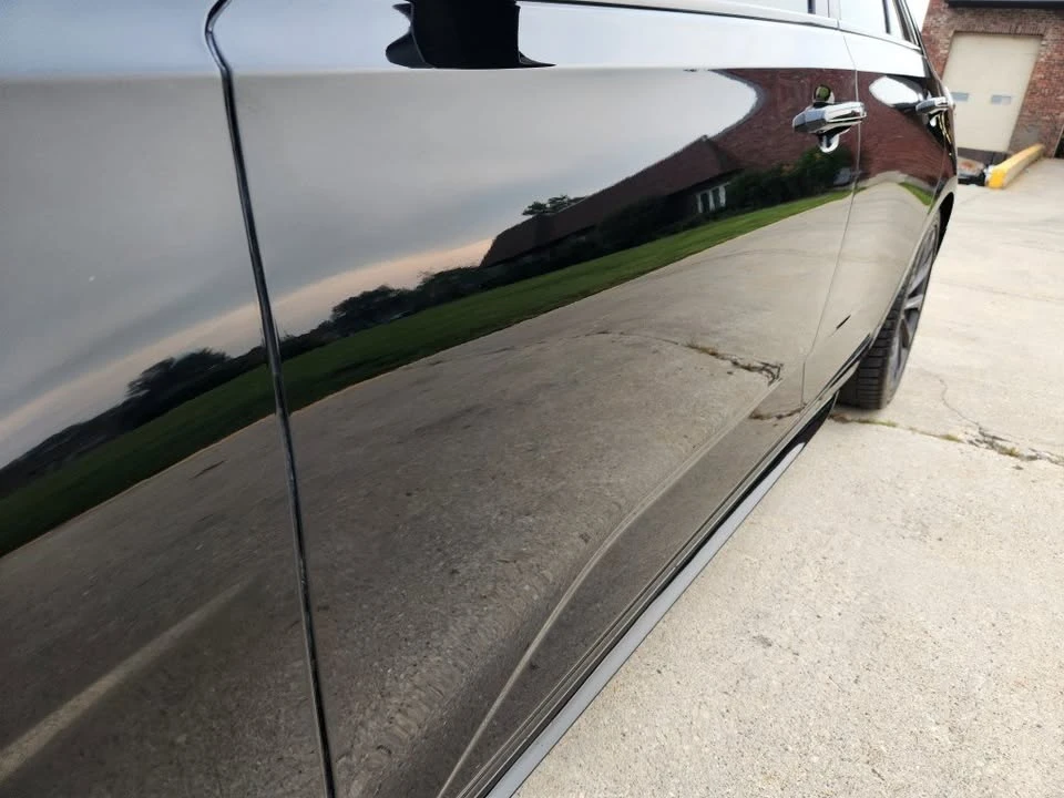 2024 Cadillac CT4-V Blackwing - Image 10 of 20