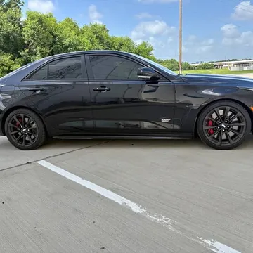 2024 Cadillac CT4 V