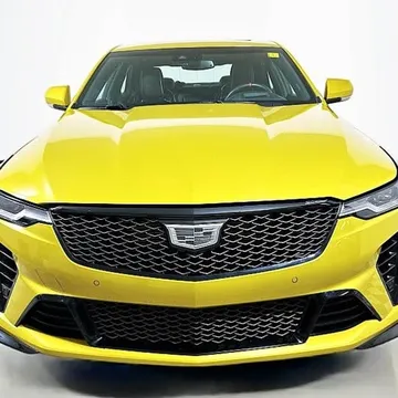 2024 Cadillac CT4-V Blackwing