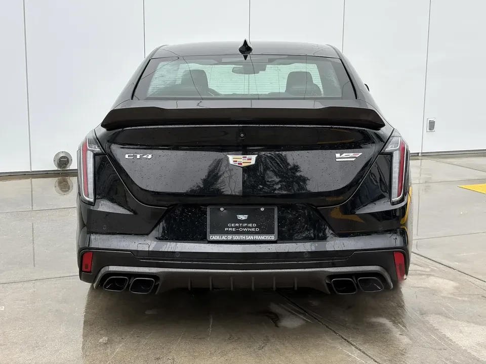 2024 Cadillac CT4-V Blackwing - Image 6 of 15