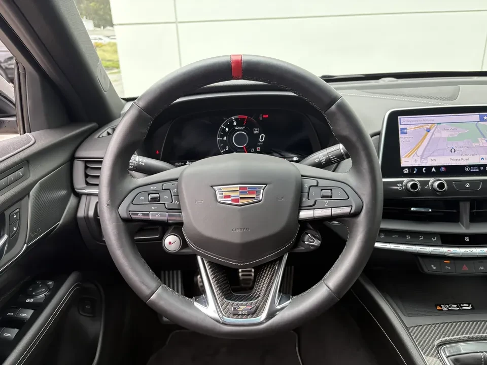 2024 Cadillac CT4-V Blackwing - Image 10 of 15