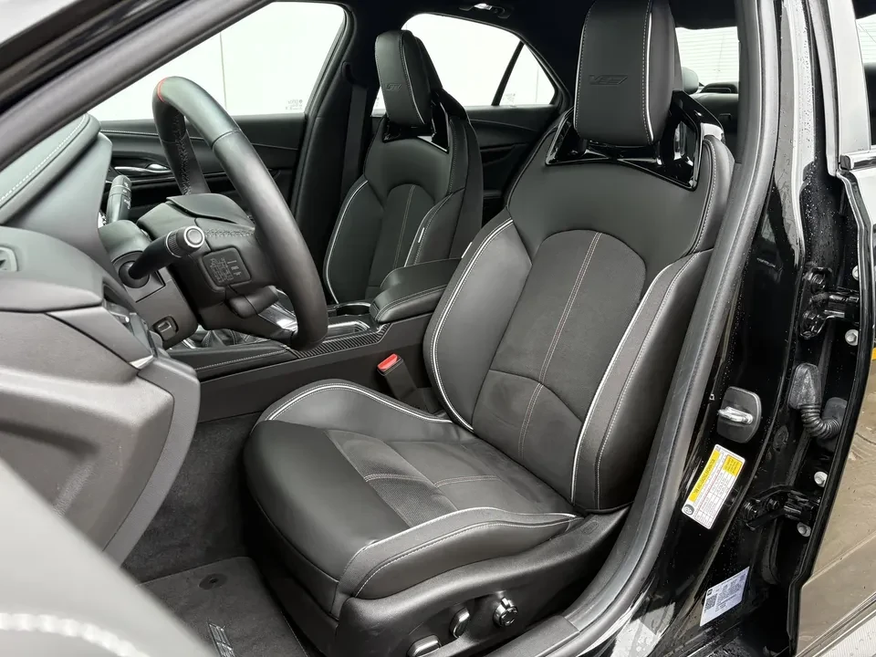 2024 Cadillac CT4-V Blackwing - Image 8 of 15