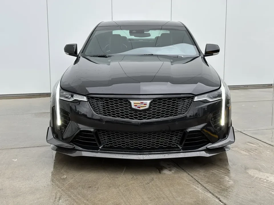 2024 Cadillac CT4-V Blackwing - Image 3 of 15