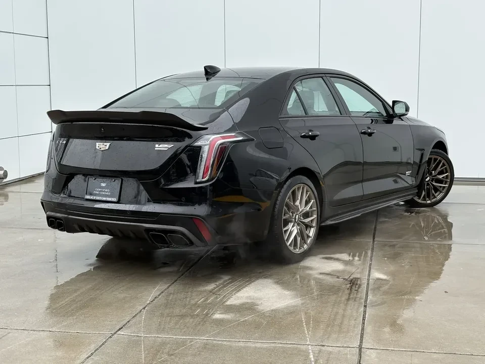2024 Cadillac CT4-V Blackwing - Image 5 of 15