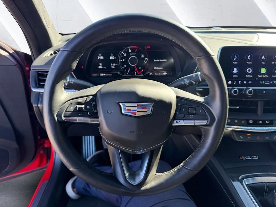 2024 Cadillac CT4-V - Image 5 of 7