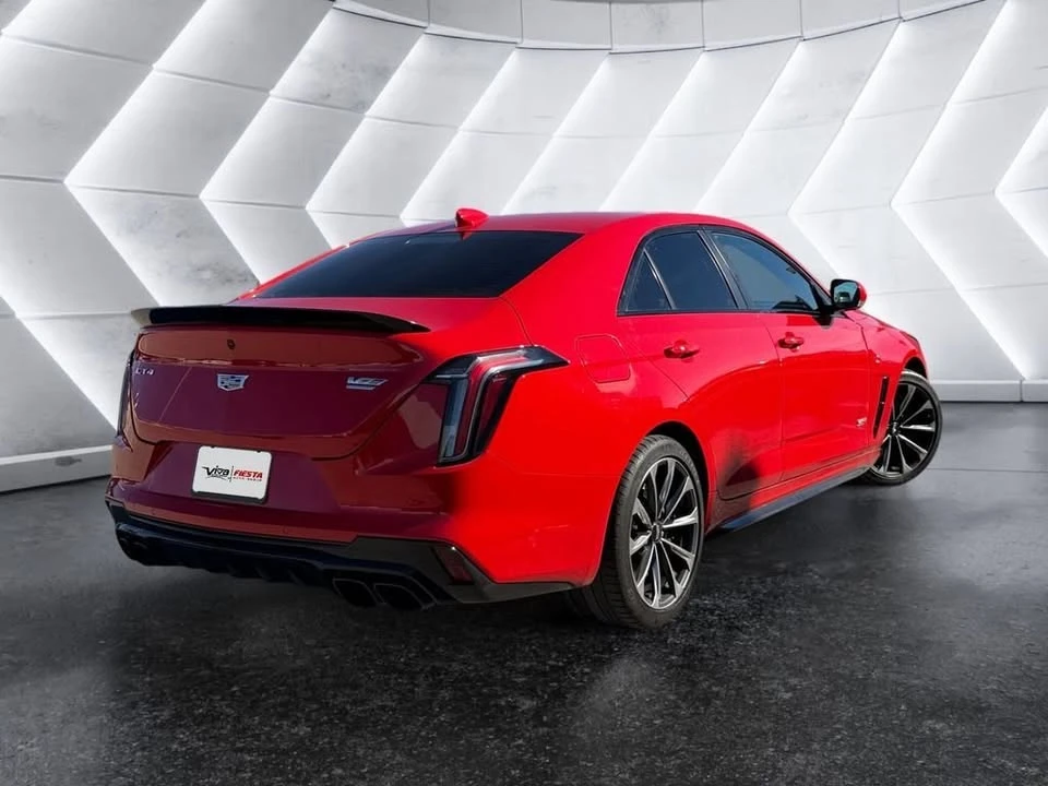 2024 Cadillac CT4-V - Image 2 of 7