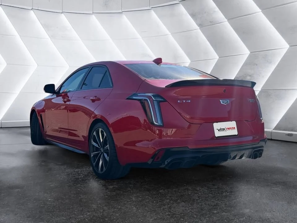 2024 Cadillac CT4-V - Image 3 of 7