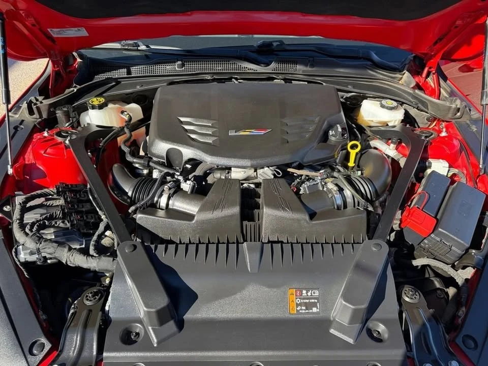2024 Cadillac CT4-V - Image 7 of 7