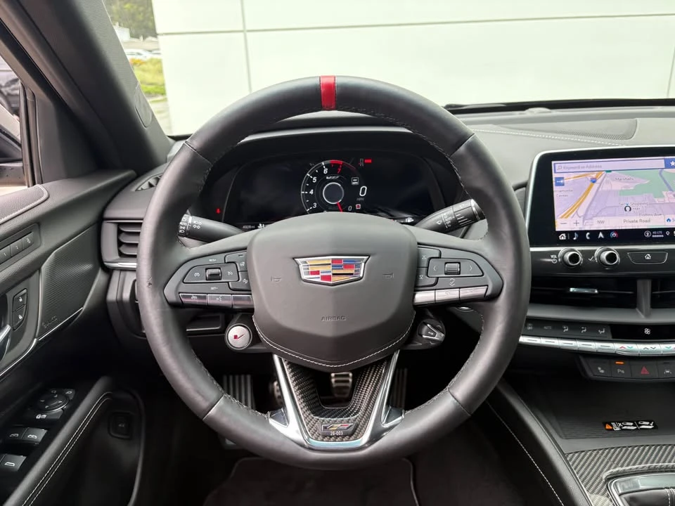 2024 Cadillac CT4-V Blackwing - Image 9 of 9