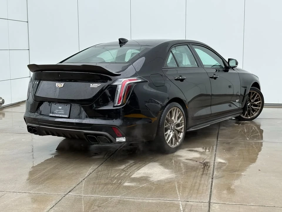 2024 Cadillac CT4-V Blackwing - Image 2 of 9