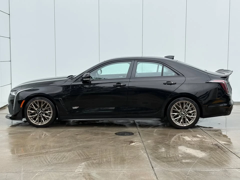 2024 Cadillac CT4-V Blackwing - Image 3 of 9