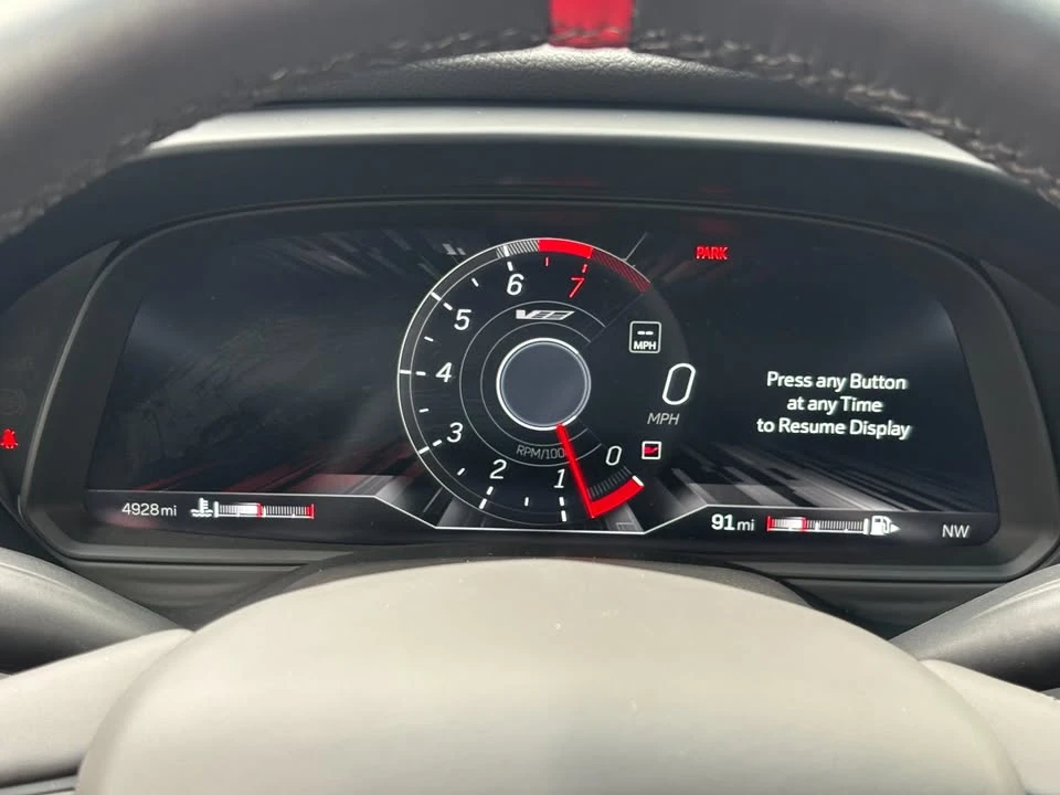 2024 Cadillac CT4-V Blackwing - Image 5 of 9