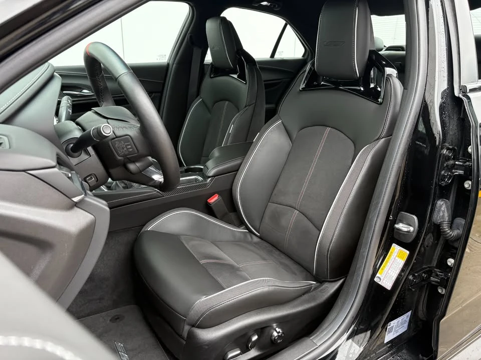2024 Cadillac CT4-V Blackwing - Image 6 of 9