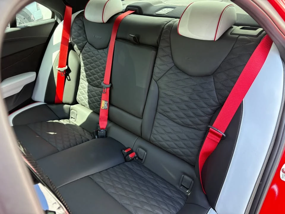 2024 Cadillac CT4-V Blackwing - Image 13 of 13