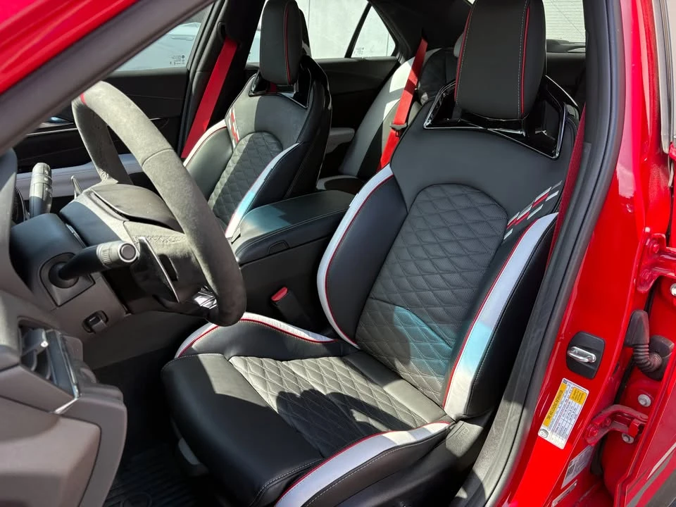 2024 Cadillac CT4-V Blackwing - Image 2 of 13