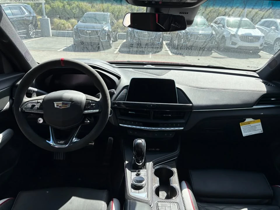 2024 Cadillac CT4-V Blackwing - Image 11 of 13