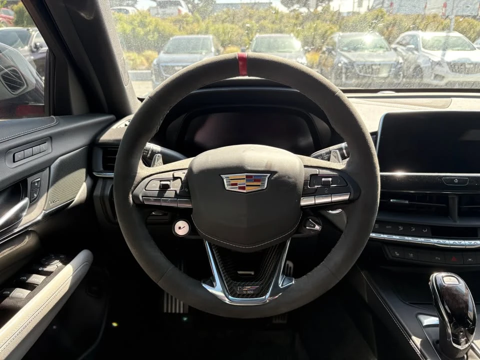 2024 Cadillac CT4-V Blackwing - Image 12 of 13
