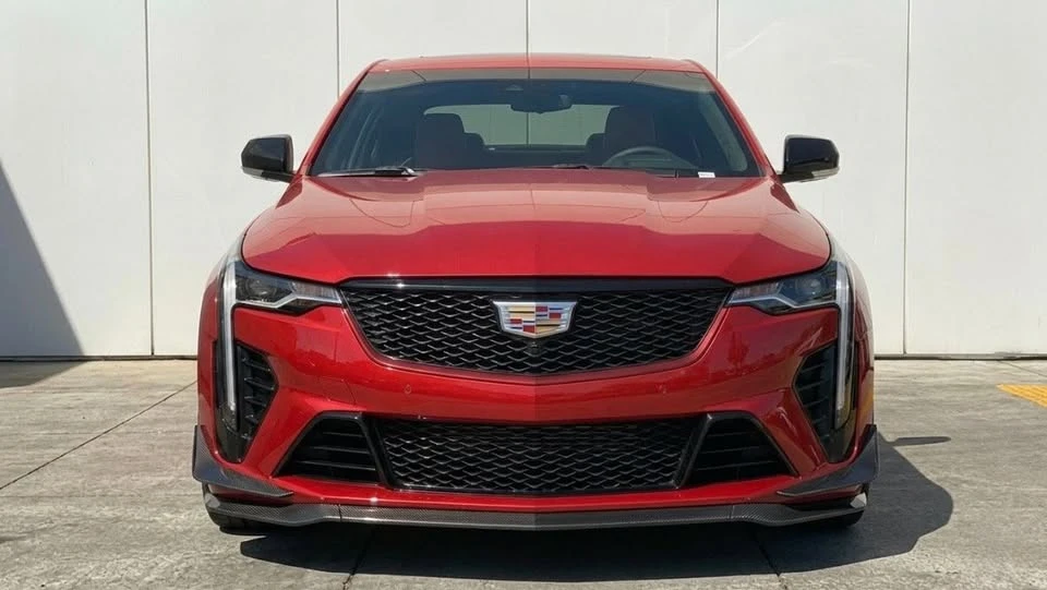 2024 Cadillac CT4-V Blackwing - Image 9 of 13