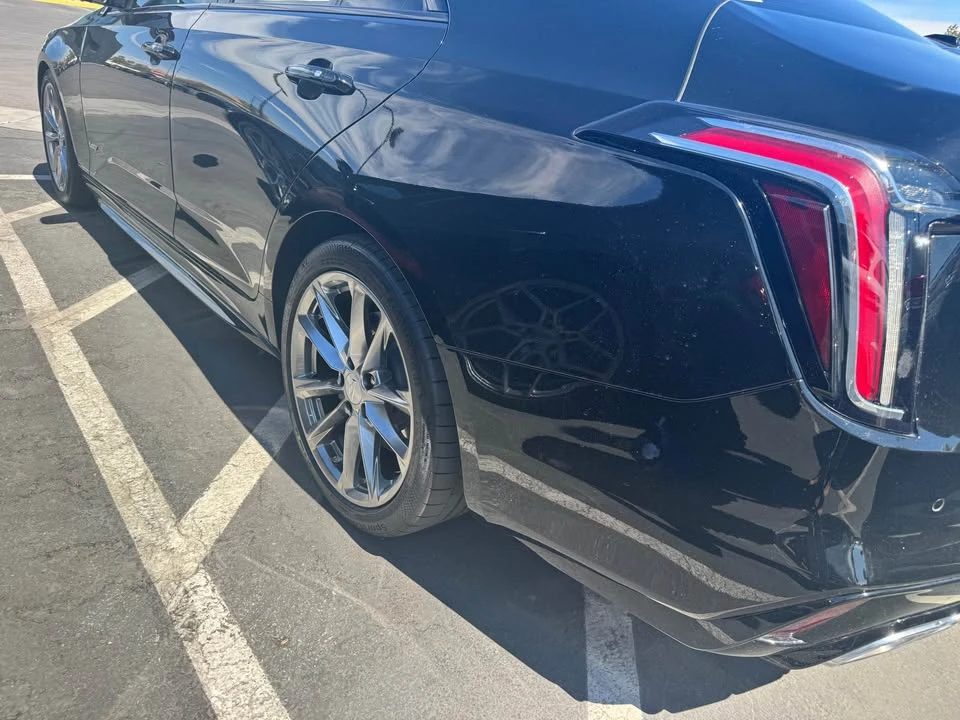 2024 Cadillac CT4-V - Image 4 of 10