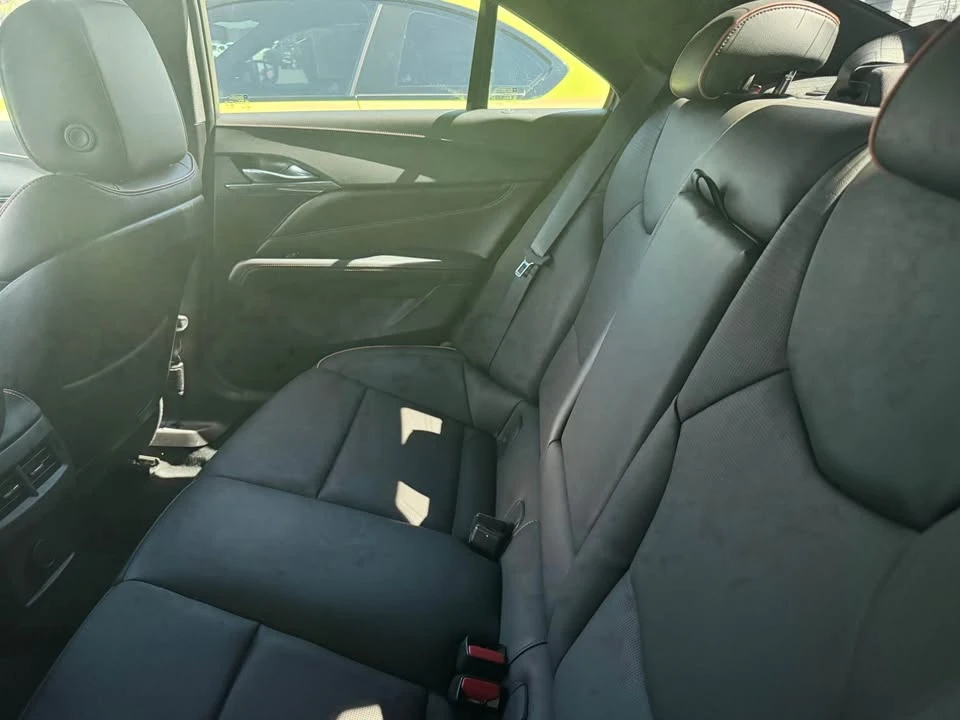 2024 Cadillac CT4-V - Image 10 of 10