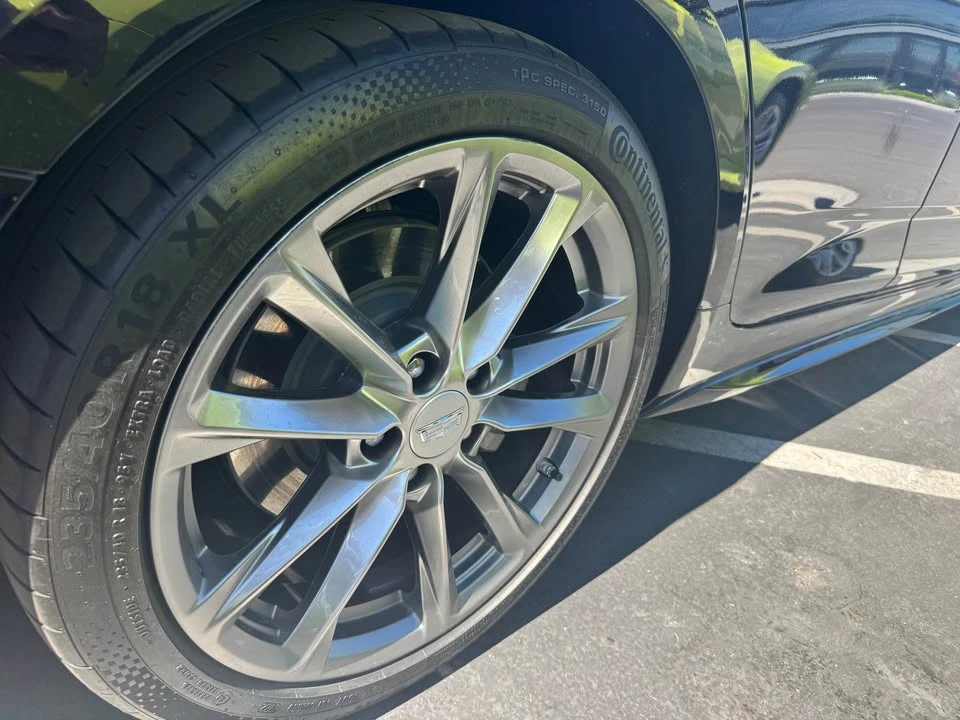 2024 Cadillac CT4-V - Image 6 of 10