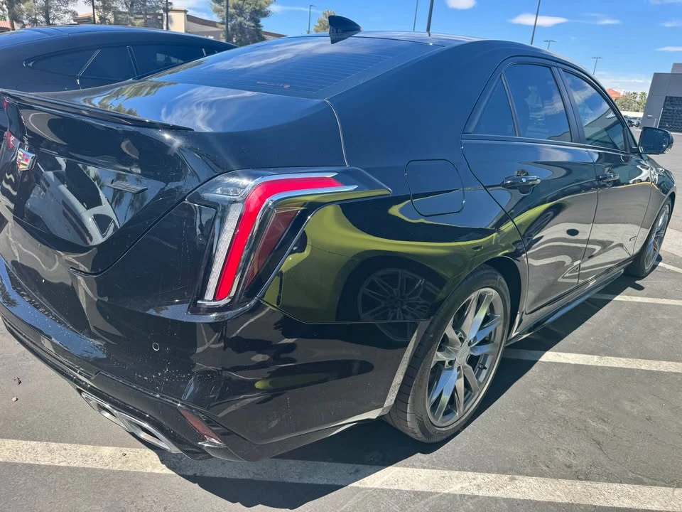 2024 Cadillac CT4-V - Image 5 of 10