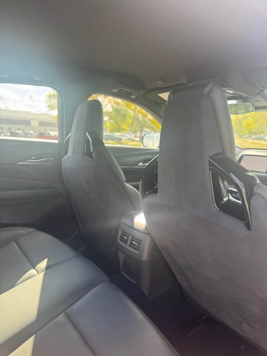2024 Cadillac CT4-V Blackwing - Image 9 of 10