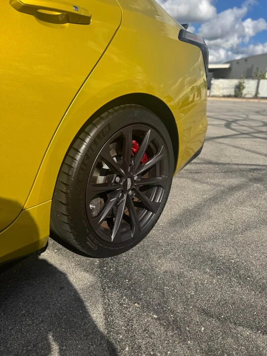 2024 Cadillac CT4-V Blackwing - Image 3 of 10