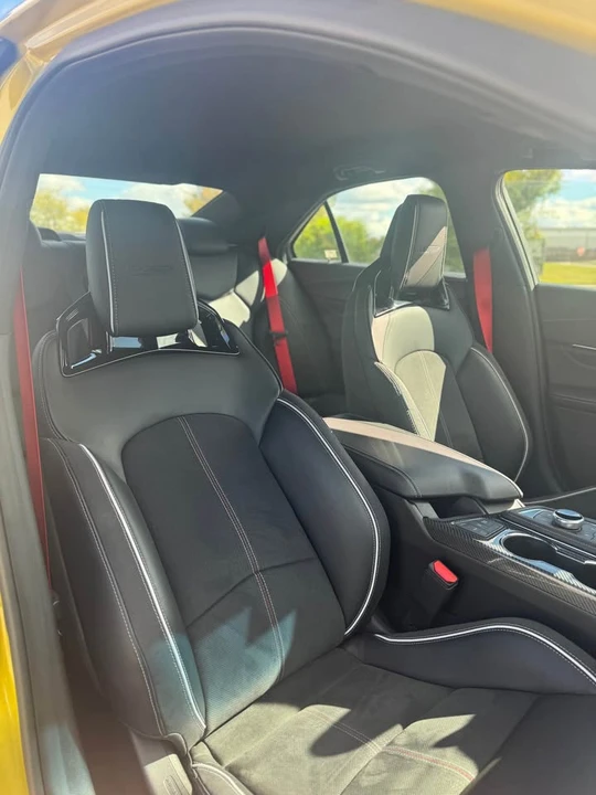2024 Cadillac CT4-V Blackwing - Image 8 of 10